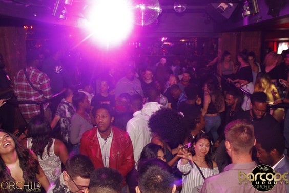 Barcode Saturdays Toronto Orchid Nightclub Nightlife Bottle Service Ladies Free Hip Hop 025